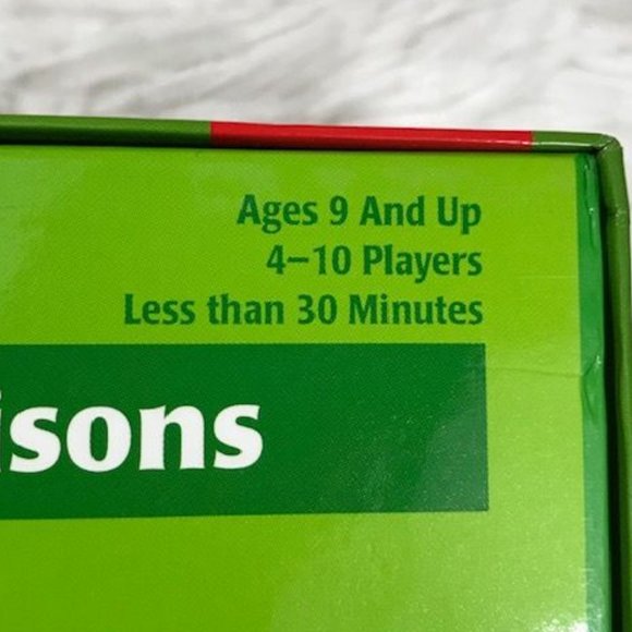 NWOT Apples to Apples Junior Game - Picture 9 of 12